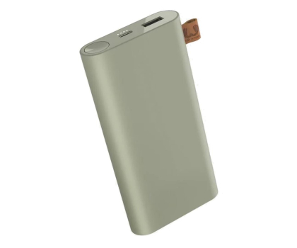 Powerbank Fresh N Rebel Power Bank 12000 mAh Dried Green 214931